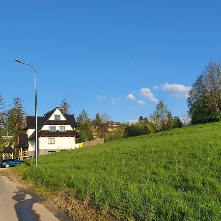Nasza Baza z Sauną, Kominkiem i Tarasem Zakopane Zewnętrze zdjęcie