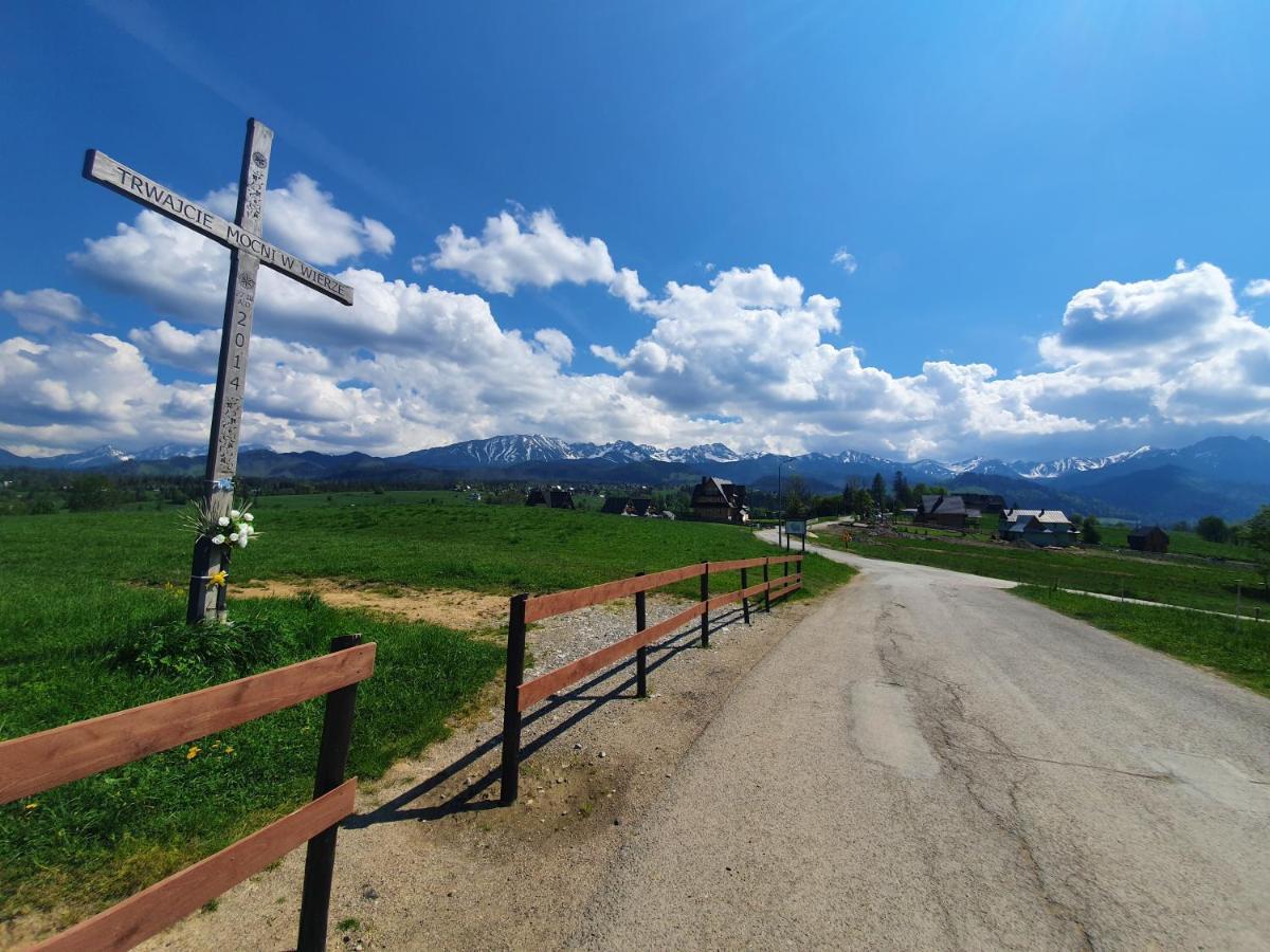 Apartment Jedrek Z Sauna, Kominkiem I Tarasem Zakopane