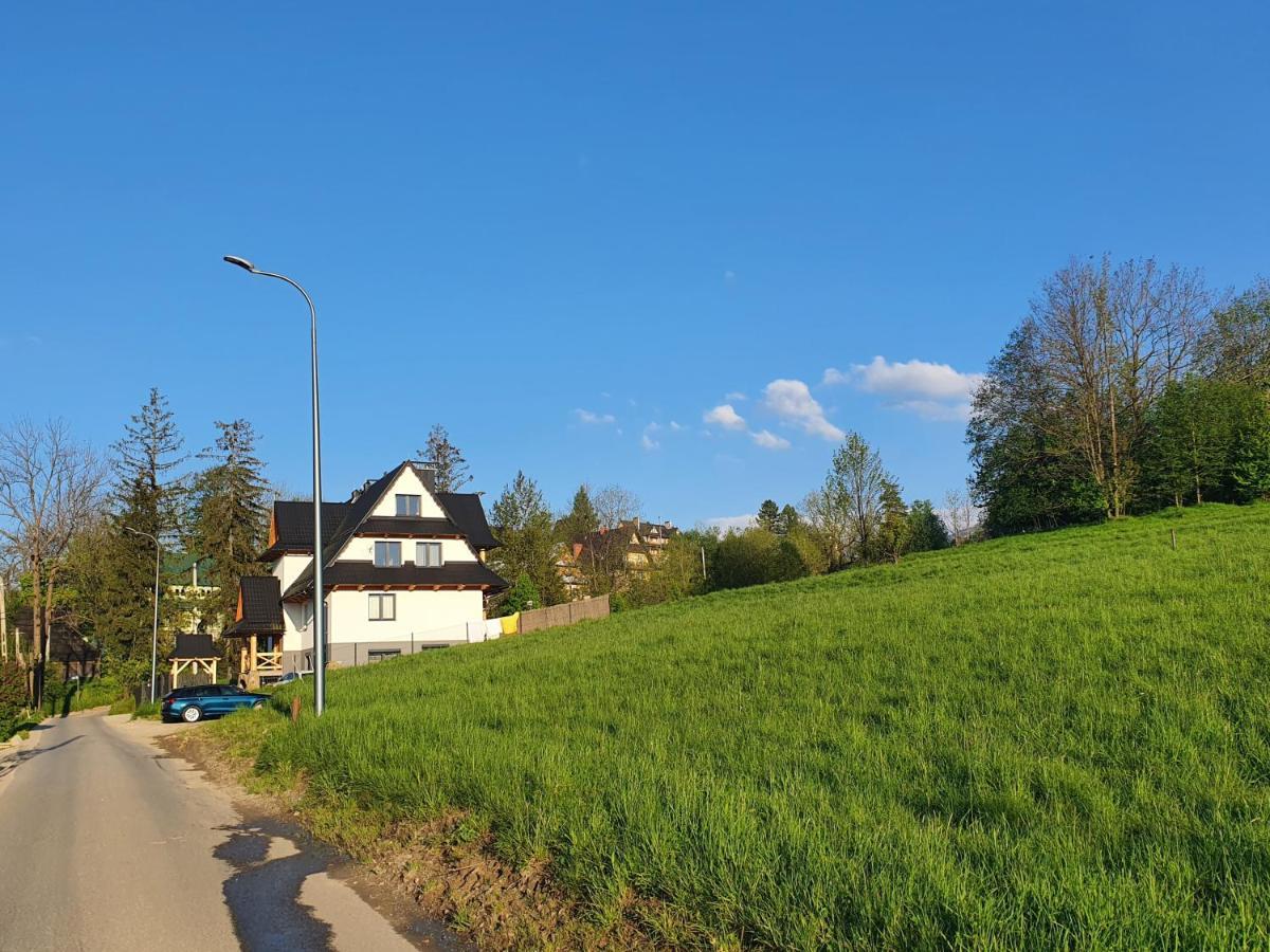 Apartment Jedrek Z Sauna, Kominkiem I Tarasem Zakopane
