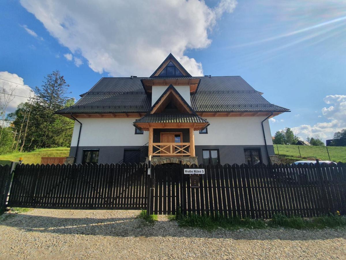 Jedrek Z Sauna, Kominkiem I Tarasem Apartment