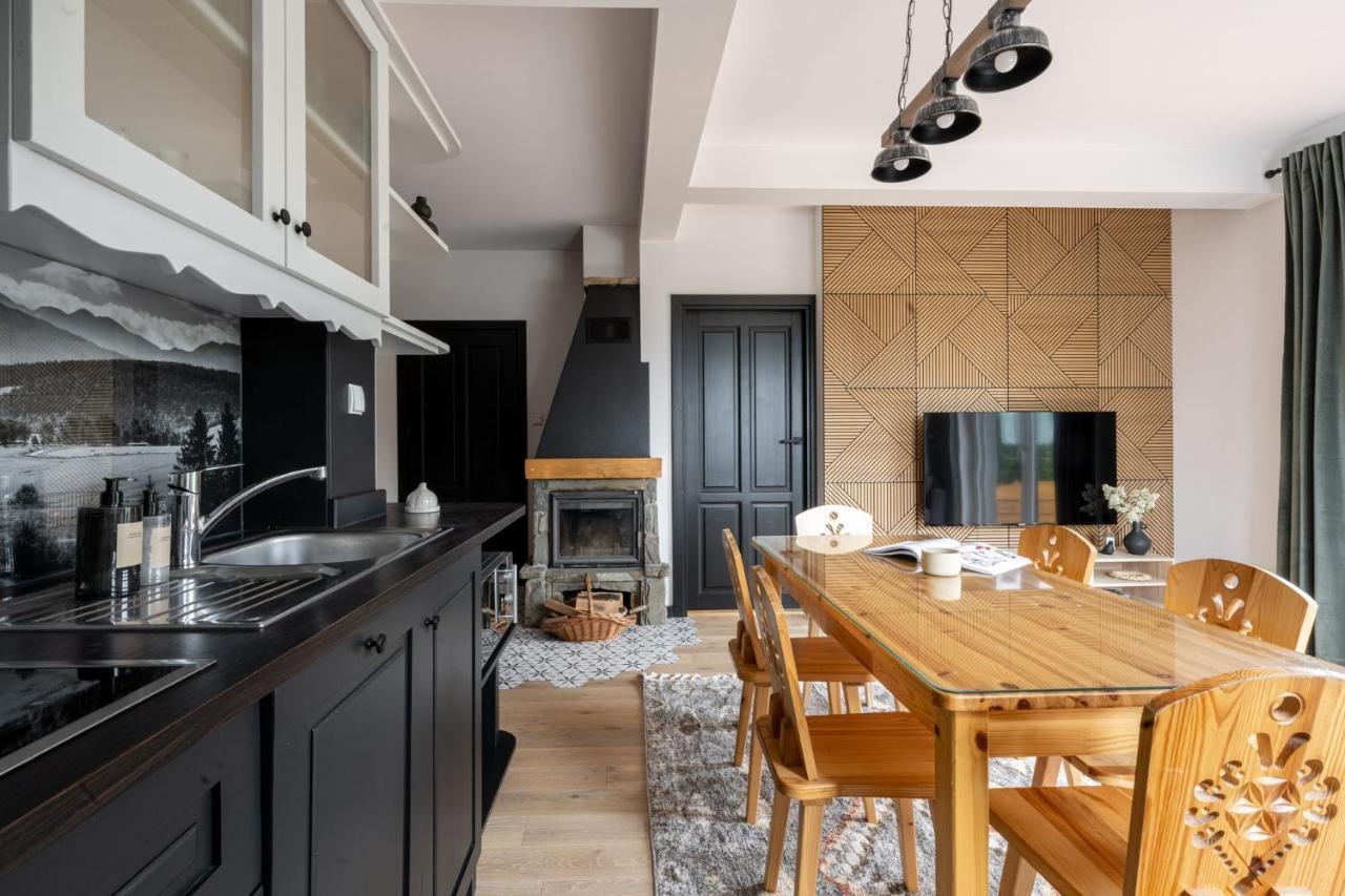 Apartment Jedrek Z Sauna, Kominkiem I Tarasem *