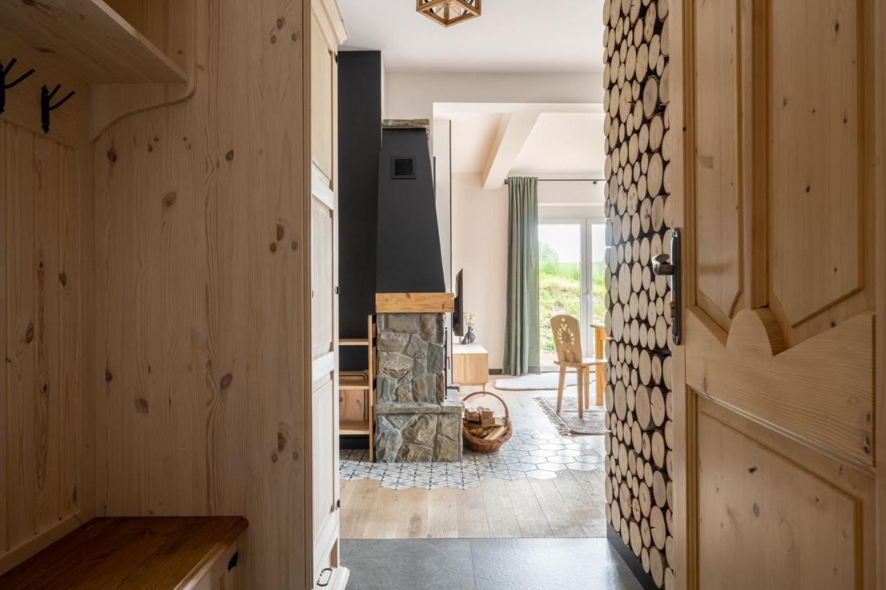 Jedrek Z Sauna, Kominkiem I Tarasem Apartment Zakopane