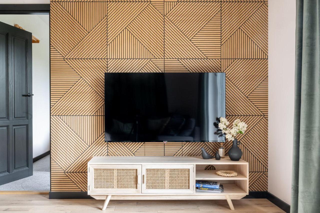 Jedrek Z Sauna, Kominkiem I Tarasem Apartment