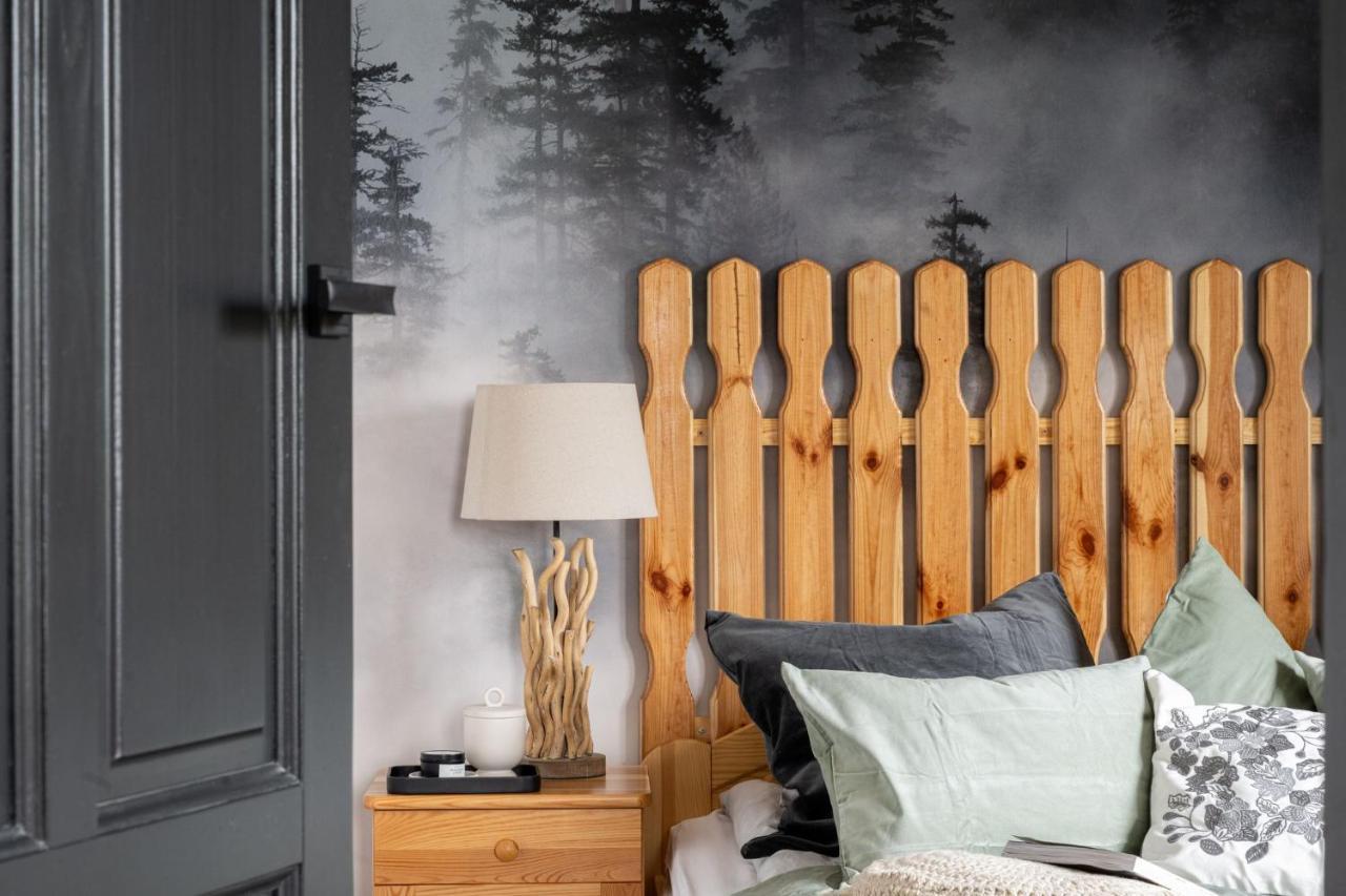 Apartment Jedrek Z Sauna, Kominkiem I Tarasem
