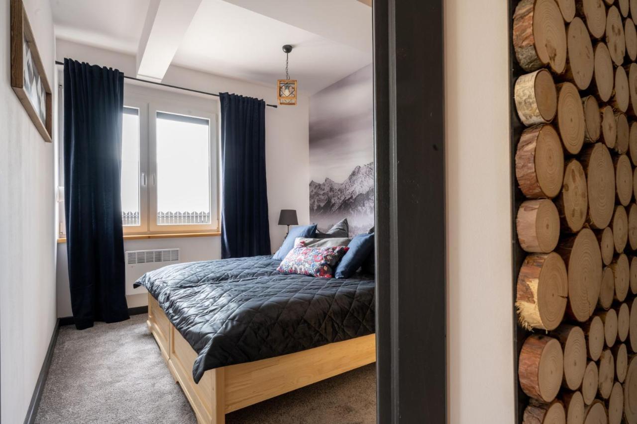 Jedrek Z Sauna, Kominkiem I Tarasem Apartment Zakopane