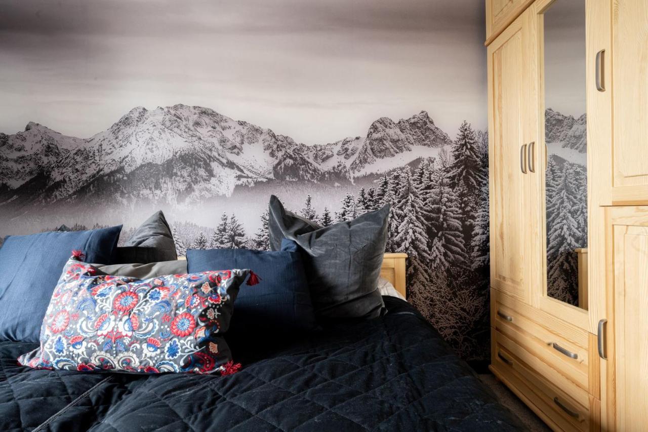 Jedrek Z Sauna, Kominkiem I Tarasem Apartment *