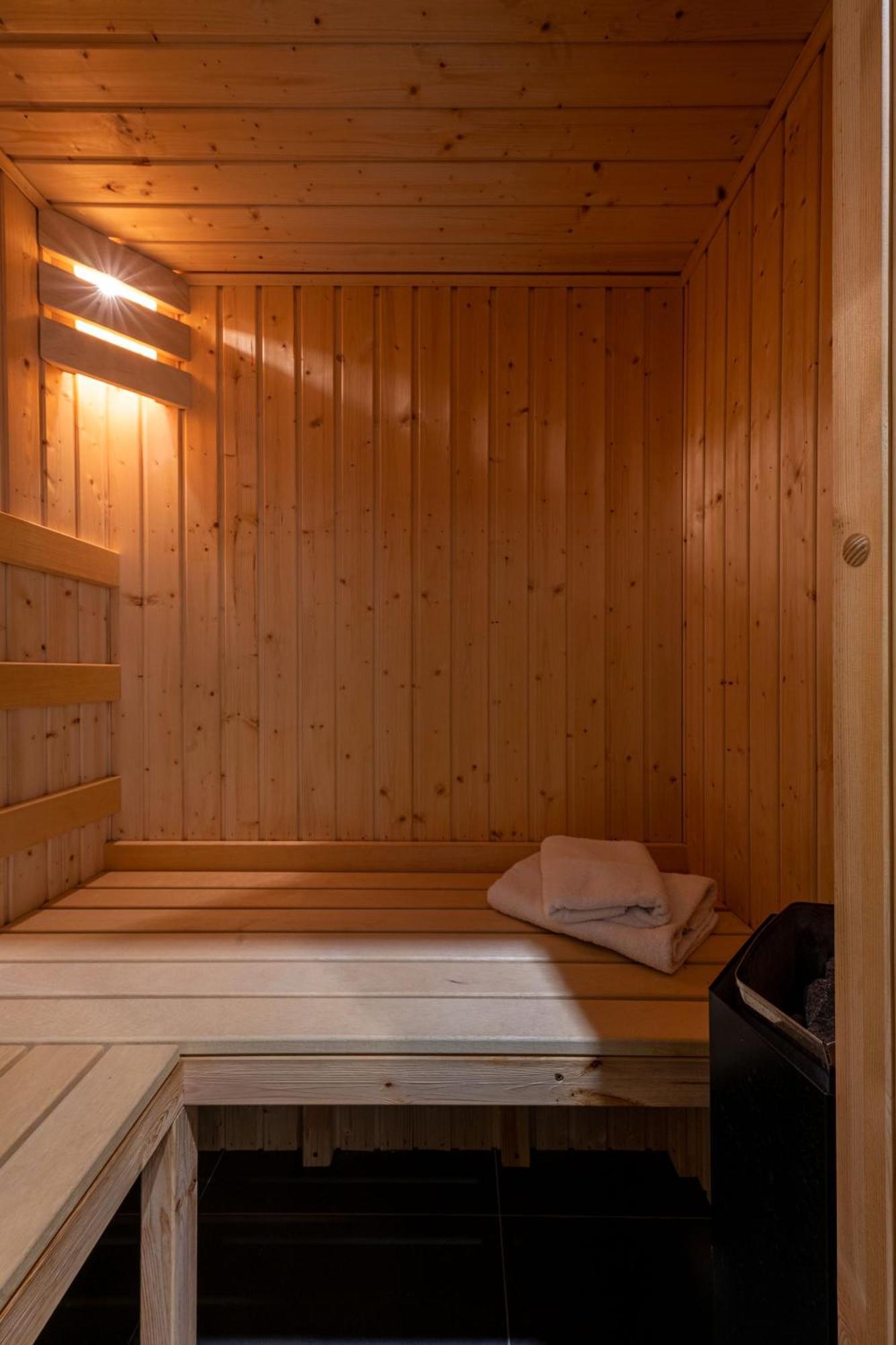 Apartment Jedrek Z Sauna, Kominkiem I Tarasem *