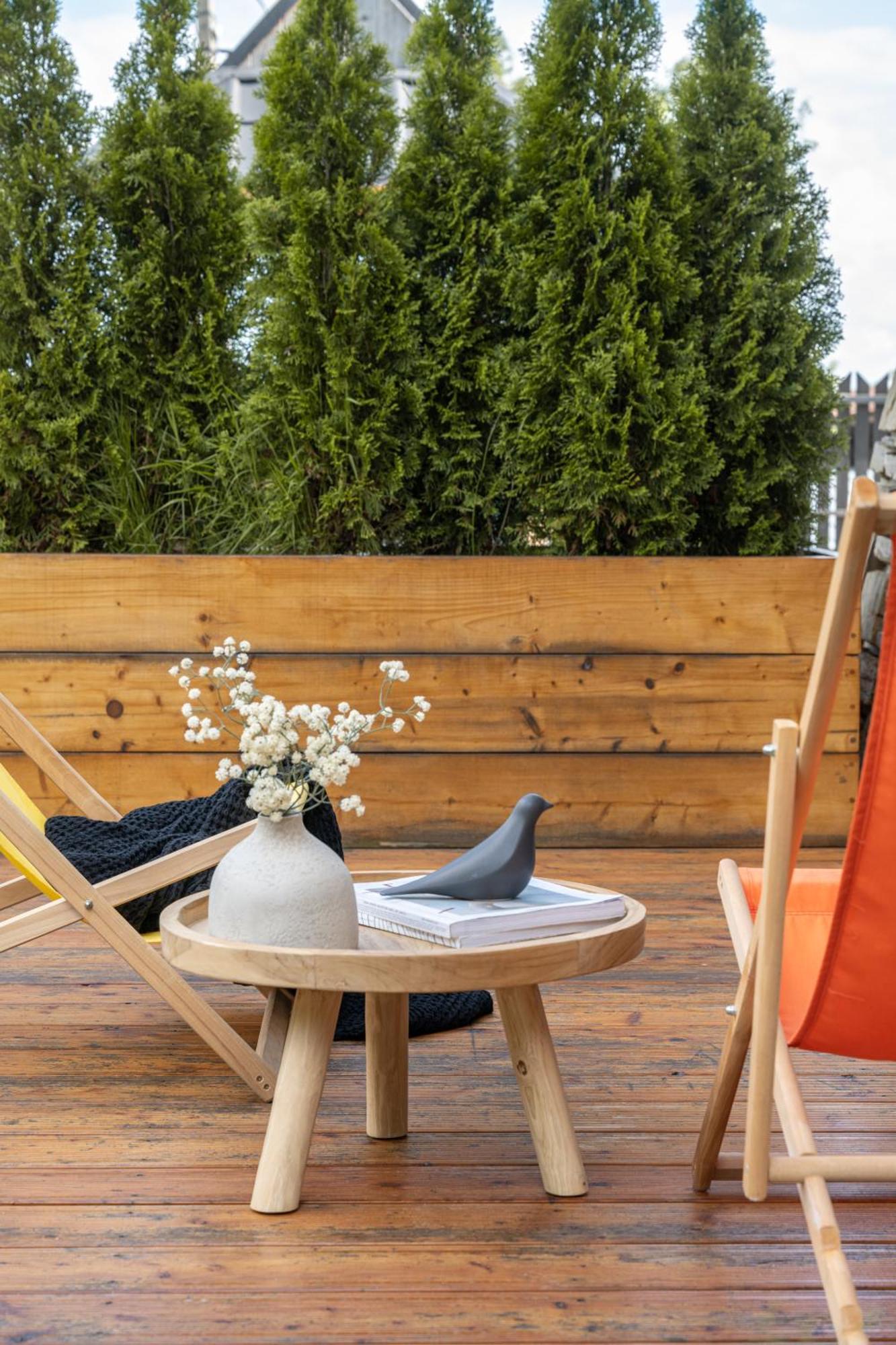 Apartment Jedrek Z Sauna, Kominkiem I Tarasem *