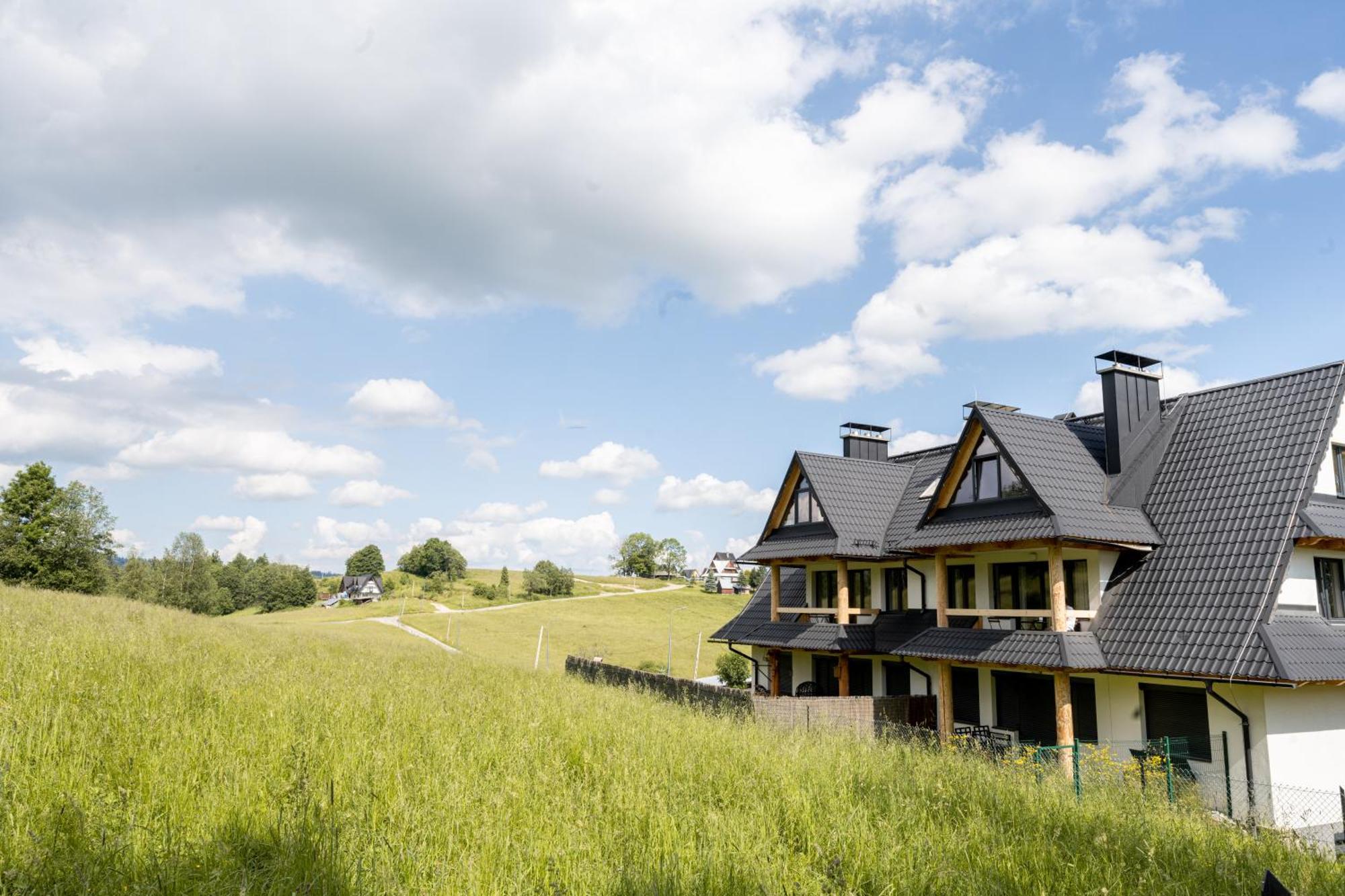 Jedrek Z Sauna, Kominkiem I Tarasem * Zakopane