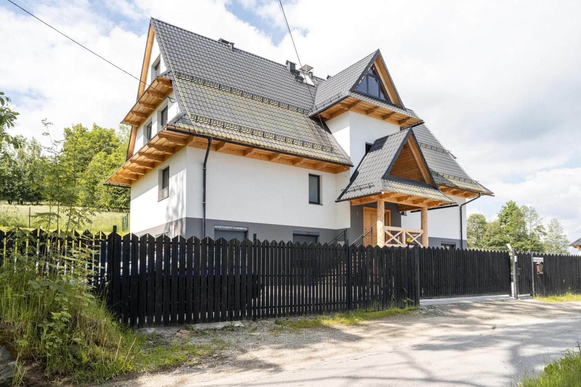 Jedrek Z Sauna, Kominkiem I Tarasem Apartment